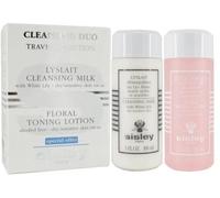 Sisley Make-up Remover Duo for Dry and Sensitive Skin