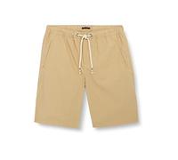Sisley Men's BERMUDA 41M6S9008 Shorts, Camel 27R, 44