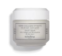 Sisley Night Cream with Collagen and Woodmallow Firming Night Cream With Collagen 50 ml