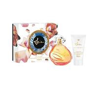 sisley paris Izia for Women 2 Piece Gift Set (1.7 Ounce Eau de Parfum Spray + 1.7 Ounce Moisturizing Perfumed Body Lotion)