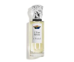 Sisley Paris L'Eau Revee d'Hubert Eau de Toilette - 100 mL | Fresh, Green Citrus Fragrance - Aromatic Blend of Peppermint & Earthy Accents