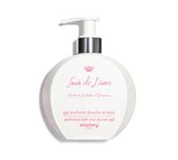 Sisley Paris Perfumed Bath and Shower Gel, Soir de Lune - 200 mL | Gently Cleanses for Soft, Delicately Scented Skin