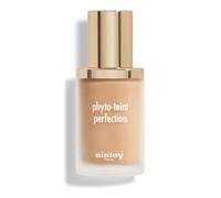 Sisley Paris Phyto-Teint Perfection, 3W2 Hazel/Medium - 30 mL | Mattifying, Transfer-Proof, High-Coverage Foundation - Improves Skin Quality - Luminous, Matte Finish - Non-Comedogenic