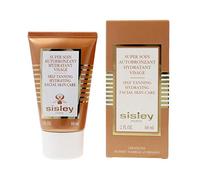 Sisley Super Soin Self Tanning Hydrating Facial Skin Care self-tanning face cream with moisturising effect 60 ml