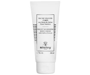 Sisley Paris Velvet Nourishing Body Cream With Saffron Flowers 200ml