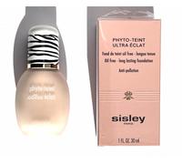 Sisley Phyto-Complexion Ultra Eclat Long Lasting Foundation 1 Ivory 30ml