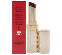 Sisley Le Phyto Rouge Long-Lasting Hydration Lipstick 3 g - 42 Sheer Cranberry