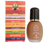 Sisley Phyto Teint Eclat Fluid Foundation Shade # 6 Amber 30ml