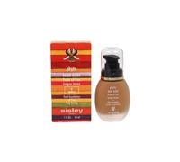 Sisley Fluid Foundation 6 Amber 30ml Lightweight Long Lasting Oil Free Make Up