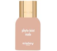Sisley Phyto-Teint Nude Foundation 2W1 Light Beige 30Ml In 2Wight Beige 2Wight Beige One Size