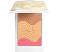 Sisley - Phyto-Touche Sun Glow Powder 02 Trio Pêche Dorée 11g for Women