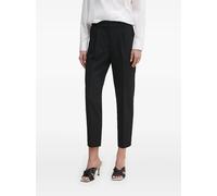 Sisley pleated trousers - Black 38-40-42