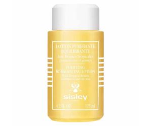 Sisley Purifiying Re-balancing Lotion With Tropical Resins 125ml