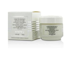 SISLEY RESTORATIVE FACIAL CREAM W/SHEA BUTTER 1.6 OZ