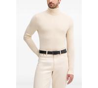 Sisley roll-neck sweater - Neutrals XXL