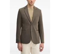 Sisley single-breasted blazer - Brown 46-48-50-52-54