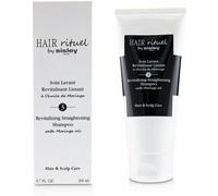 Hair Rituel by Sisley - Cleansing & Detangling Revitalizing Straightening Shampoo With Moringa Oil 200ml for Women