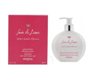 Sisley Soir De Lune Perfumed Bath And Shower Gel