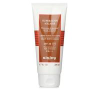 Sisley Super Soin Solaire Silky Body Cream SPF 30 UVA High Protection 200ml