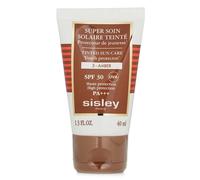 Sisley Super Soin Solaire Tinted Youth Protector SPF 30 UVA 3 Amber