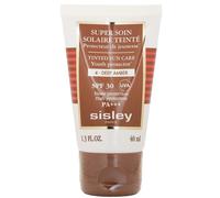 Sisley - Super Soin Solaire Tinted Youth Protector SPF 30 UVA P 4 Deep Am