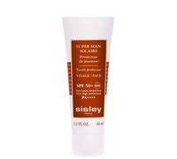 Sisley Super Soin Solaire Youth Protector For Face Spf50 40Ml In Clear clear
