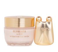 La Nuit le grand soin yeux anti-age Sisley Supremya 15 ml