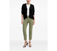 Sisley textured trousers - Green 40-42-44