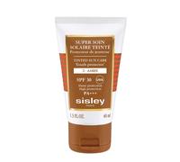 Sisley - Tinted Facial Suncare SPF30 40ml, Suncare, Amber, Youth Protector, Moisturising Formula, Shea Butter Oil, Camellia Oil And Mango Extract - 3 Amber