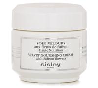 Sisley Velvet Nourishing Cream With Saffron Flowers 50ml