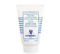 Sisley Velvet Sleeping Mask With Saffron Flowers 60Ml In Clear clear One Size