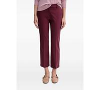 Sisley welt pocket trousers - Red 44