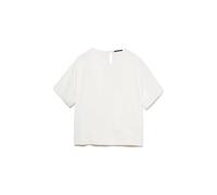Sisley Women's Blouse 52bzlq075, White, M