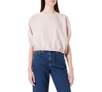 Sisley Women's Blouses 5QFPLQ00Z, Soft Pink 18G, M