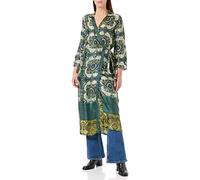 Sisley Women's Dress 4RNPLV01Y, Multicolor 65M, 32