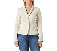 Sisley Women's Jacket 2suhlw013, Beige 0l8, 10