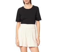 SISLEY Women's Shorts, Beige 18f, 16