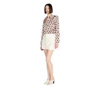 Sisley Women's Skirt 48WPL000Z, Beige 0L8, 38