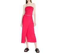 Sisley Women's Skirt 4b5fl0016, Fuchsia 39c, 3 UK
