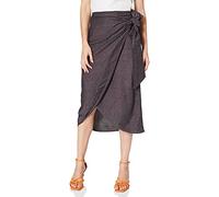 Sisley Women's Skirt 4jrq506i7, Multicoloured 902, 6