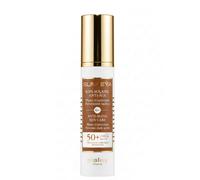 Sisley Women's Sunleÿa Anti-Ageing Sun Care SPF50+ 50ml in Clear