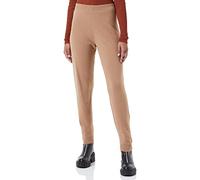 Sisley Women's Trousers 1044LF001 Shorts, Beige 62W, L