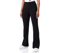 Sisley Women's Trousers 11BHMF006 Shorts, Black 100, S