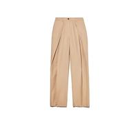 Sisley Women's Trousers 434JLF05B Shorts, Dove Beige, 12