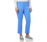 Sisley Women's Trousers 45G2LF03M Shorts, Digital Blue 3B5, 12