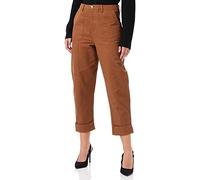 Sisley Women's Trousers 45K5LF02B Shorts, Burnt 11Q, 40