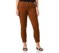 Sisley Women's Trousers 4BYW55AH6 Shorts, Brown 30D, 36