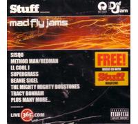 Sisqo - Stuff Magazine Mad Fly Jams (UK Import)