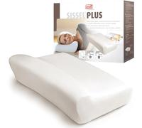 Sissel Plus Orthopaedic Neck Cushion with Cover - White