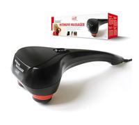 SISSEL® Intensive Deep Tissue Massager - Percussion Muscle Massager for Shoulders, Back & Travel - Lightweight & Adjustable Power for Stress & Pain Relief
